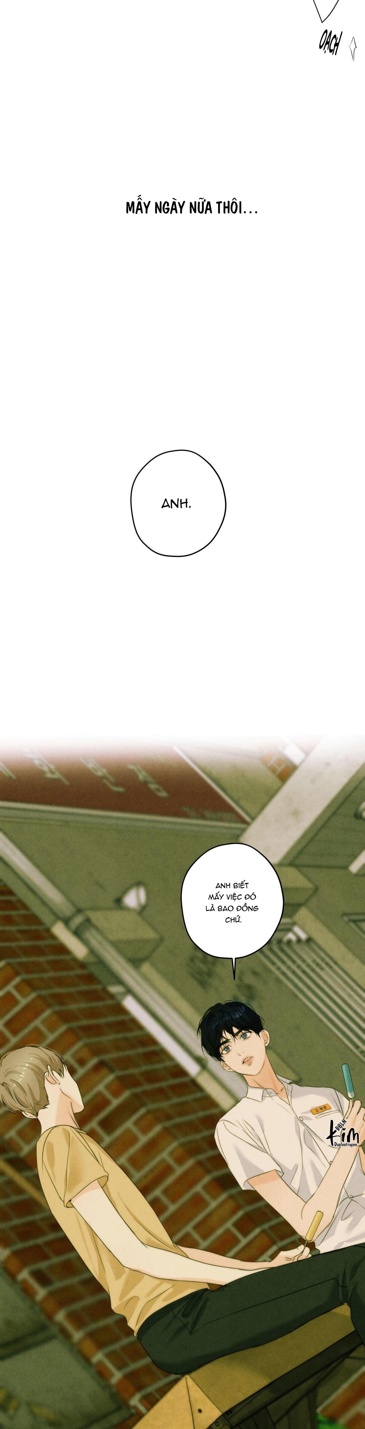Đọc truyện ÁI TÌNH VÀ DỤC VỌNG - Chapter 32