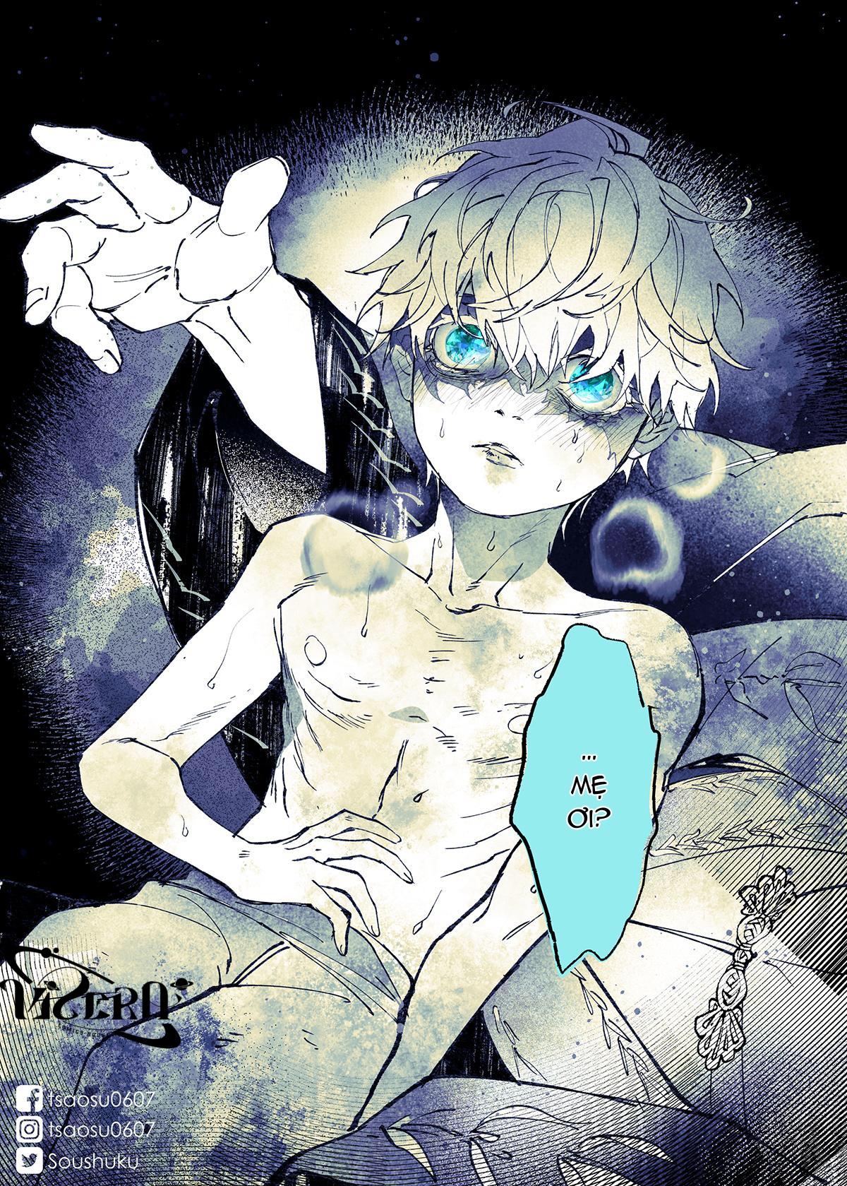 Đọc truyện Đồ Đệ Đạo Sĩ Và Sư Phụ Xác Sống - Chapter 15