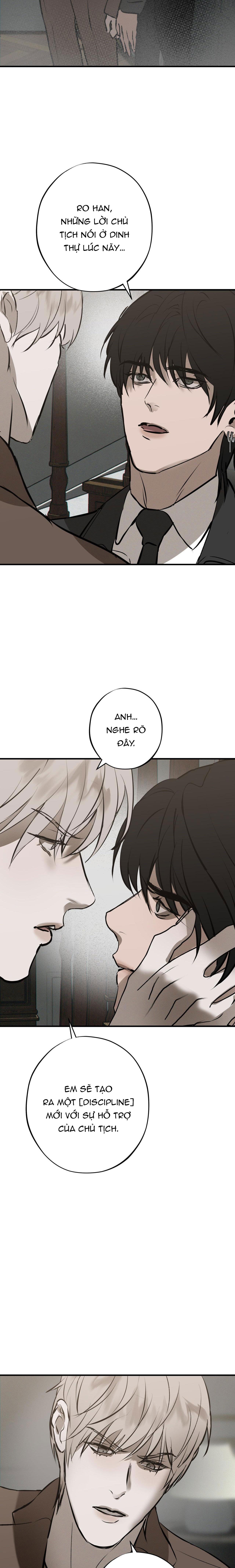 Đọc truyện RISKY VICE - Chapter 19