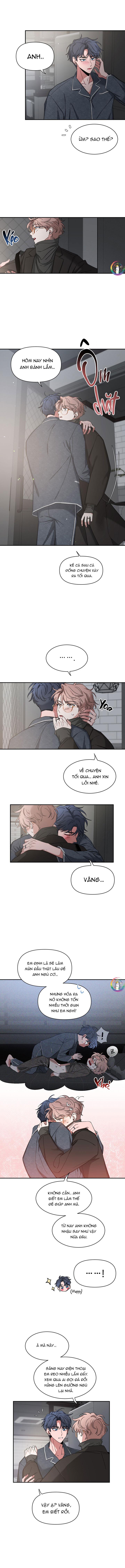 Đọc truyện SKETCH - Chapter 51