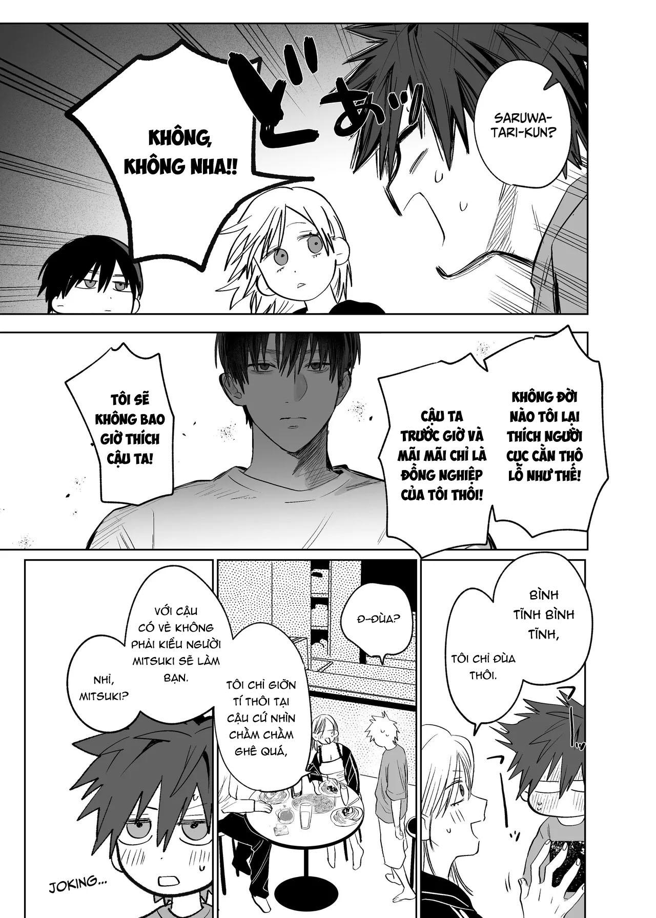 Đọc truyện Oneshot ịch ịch - Chapter 358.1