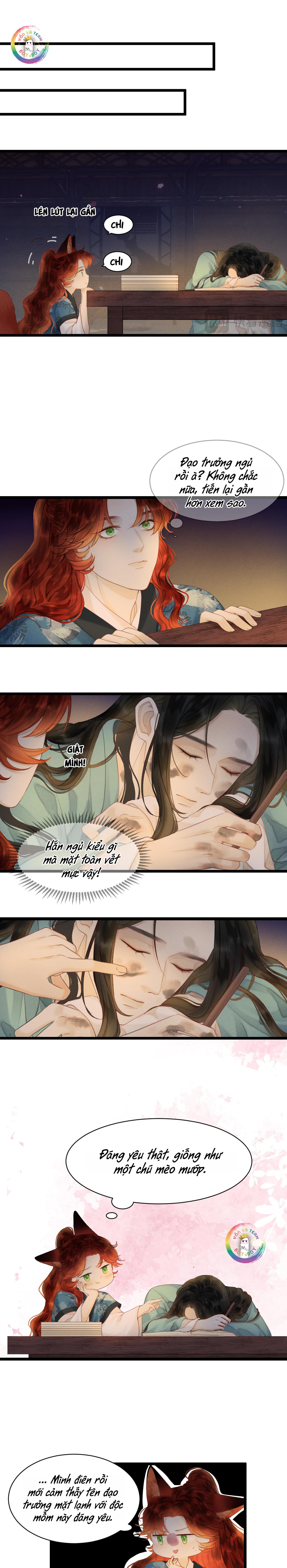 Đọc truyện (END) Khanh Khanh - Chapter 8