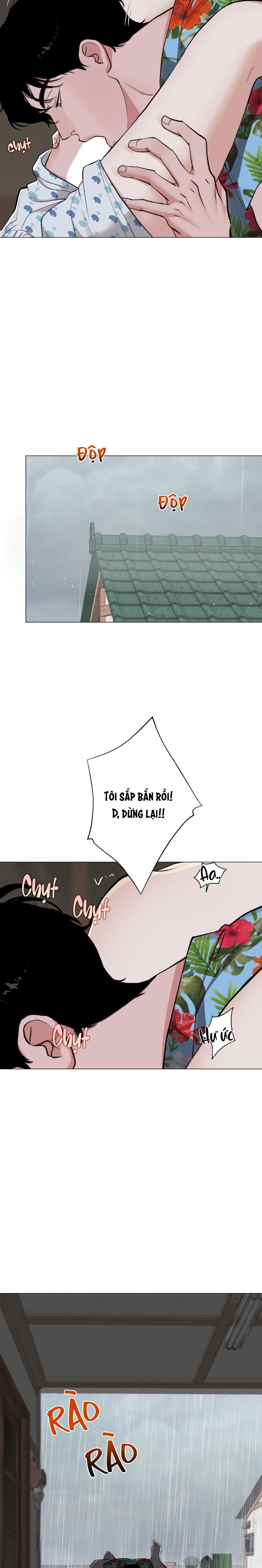 Đọc truyện EM BÉ VÀ ĐẠI CA - Chapter 17