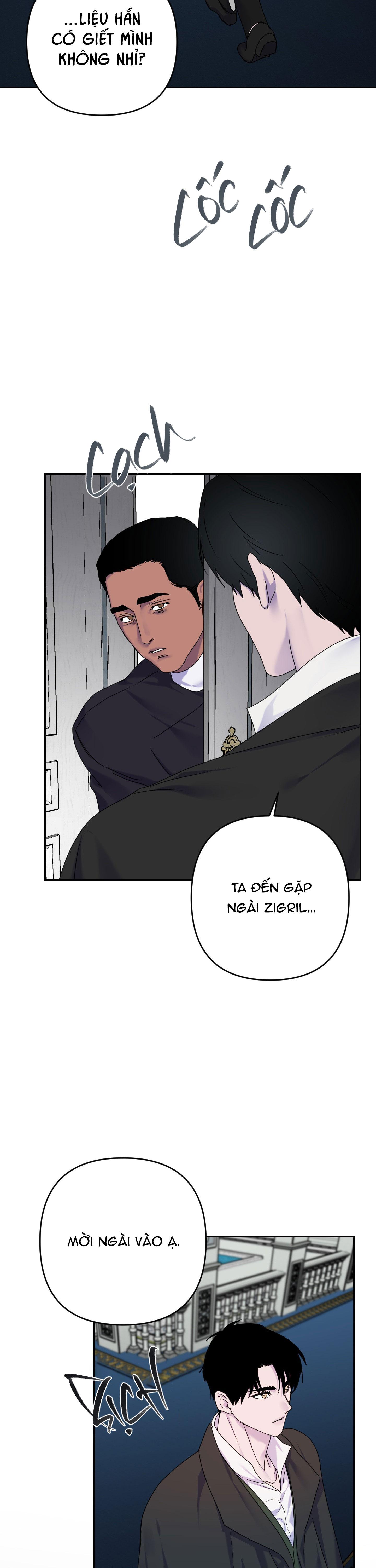 Đọc truyện ĐÓA HOA CỦA ALOSHA - Chapter 28