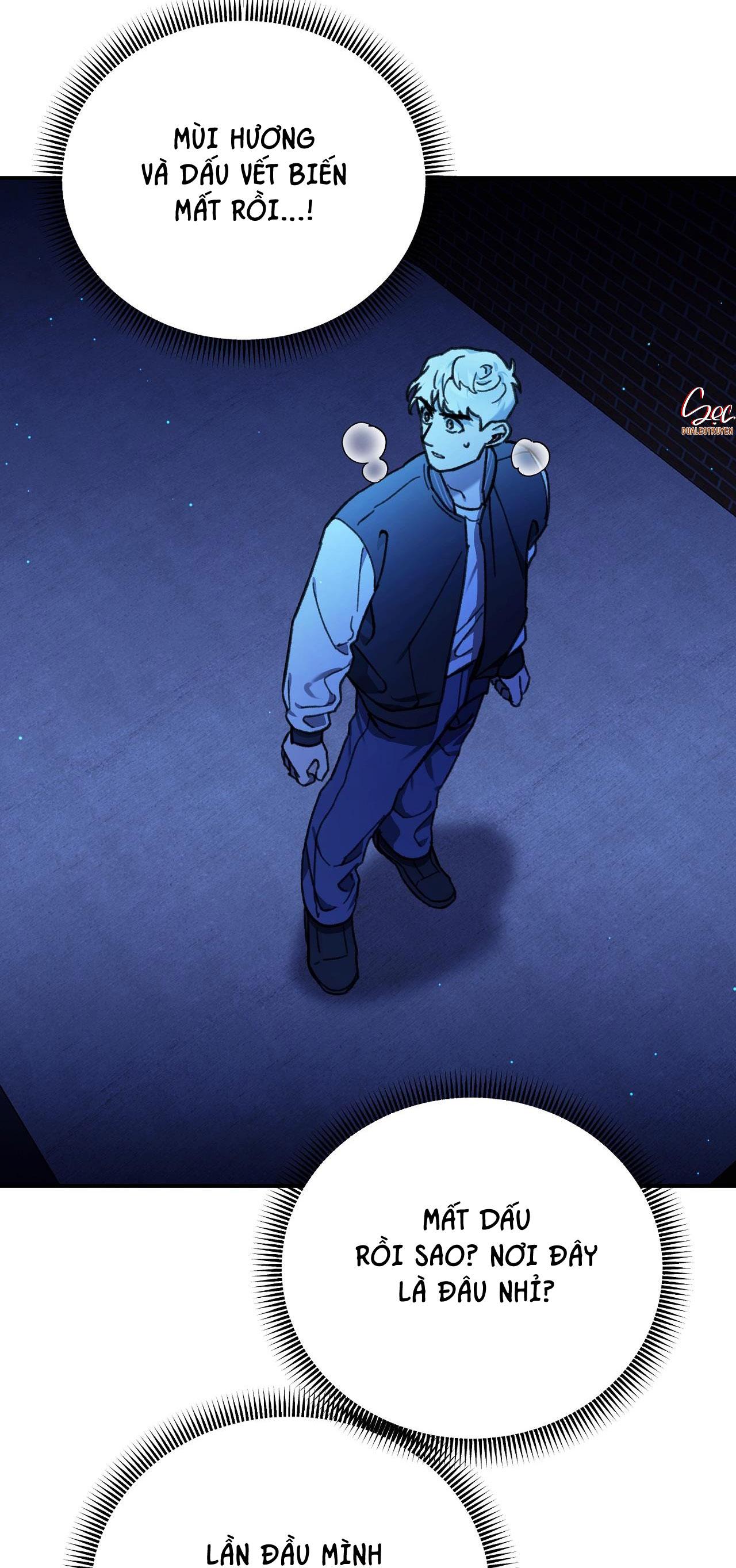 Đọc truyện SÓI TRONG LỒNG - Chapter 10
