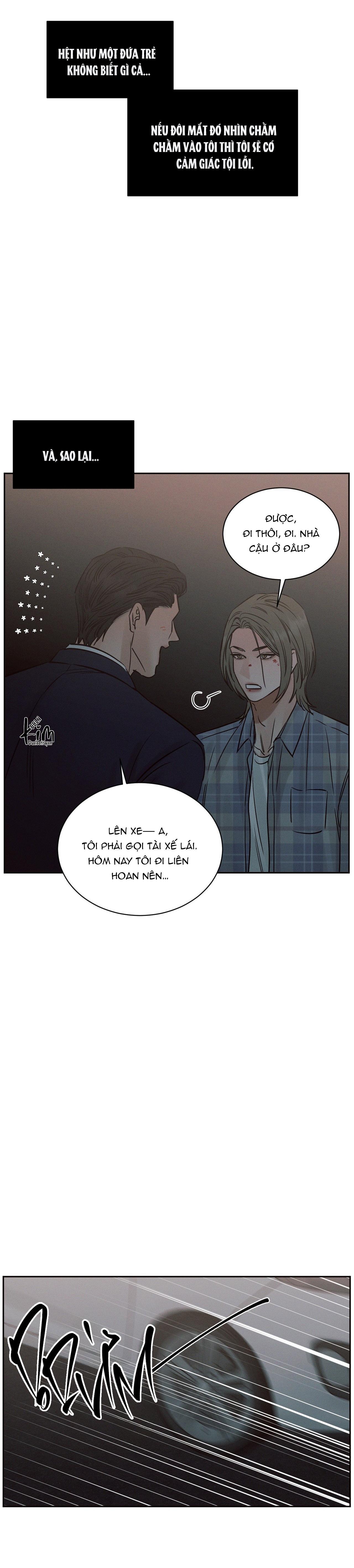 Đọc truyện RELAY SS - Chapter 3.1