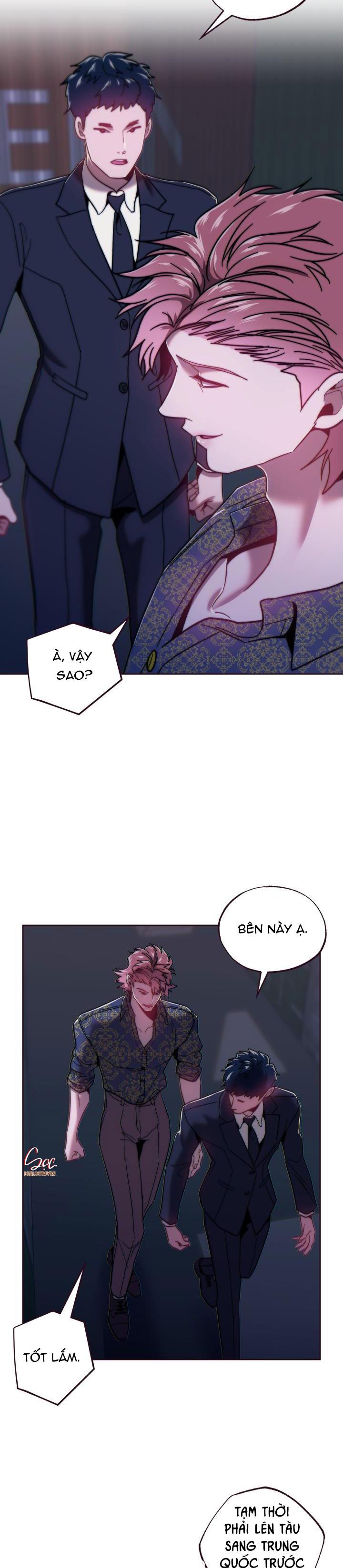 Đọc truyện Falling Down - Chapter 48