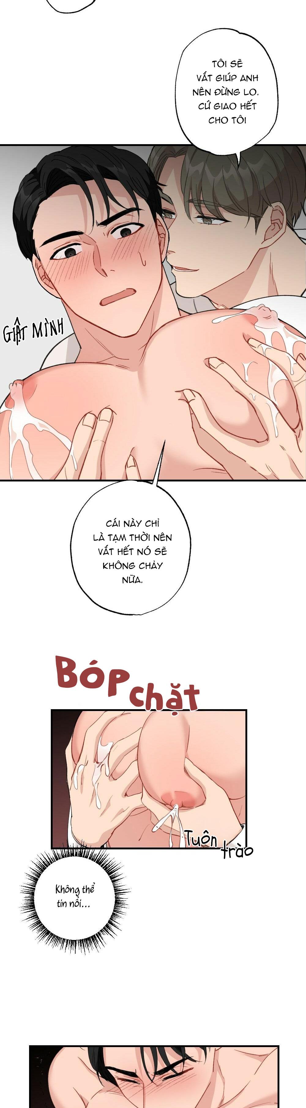 Đọc truyện TUYỂN TẬP DÚ BỰ - Chapter 61