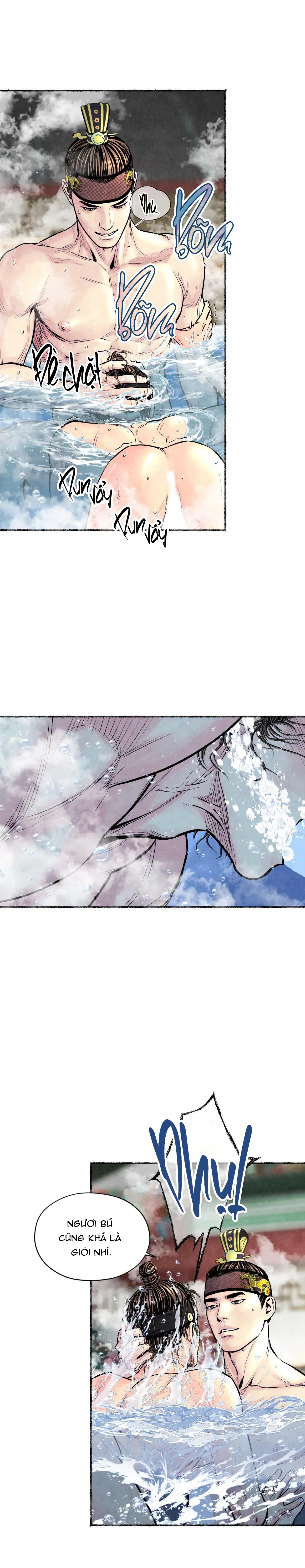 Đọc truyện THANH SƯƠNG PHÒ MÃ - Chapter 32