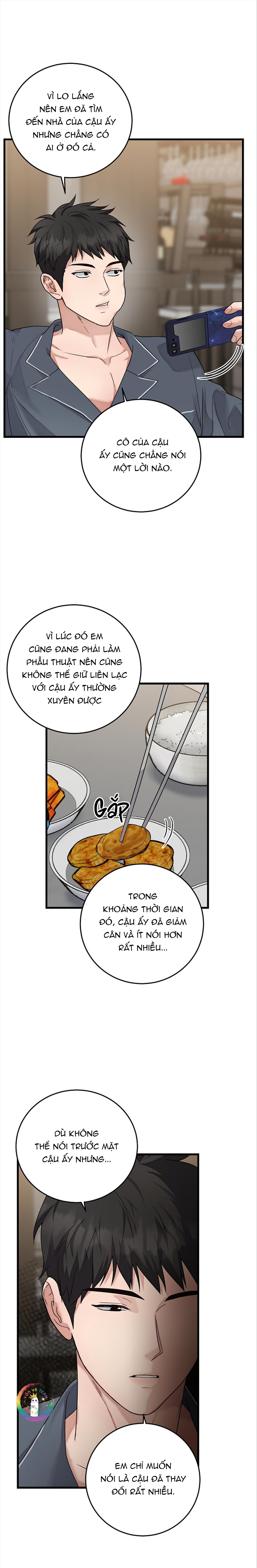 Đọc truyện ★ Sweet Shot ★ - Chapter 14