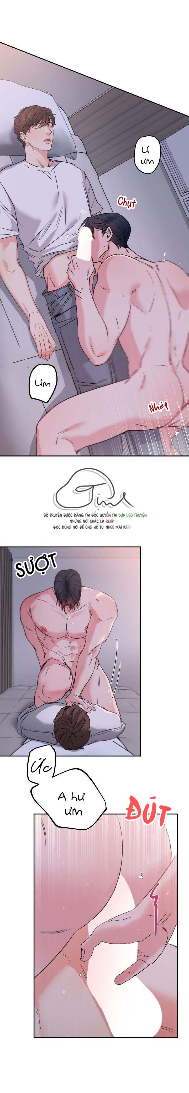 Đọc truyện Tuyển Tập Manhwa Dằm Khăm - Chapter 54
