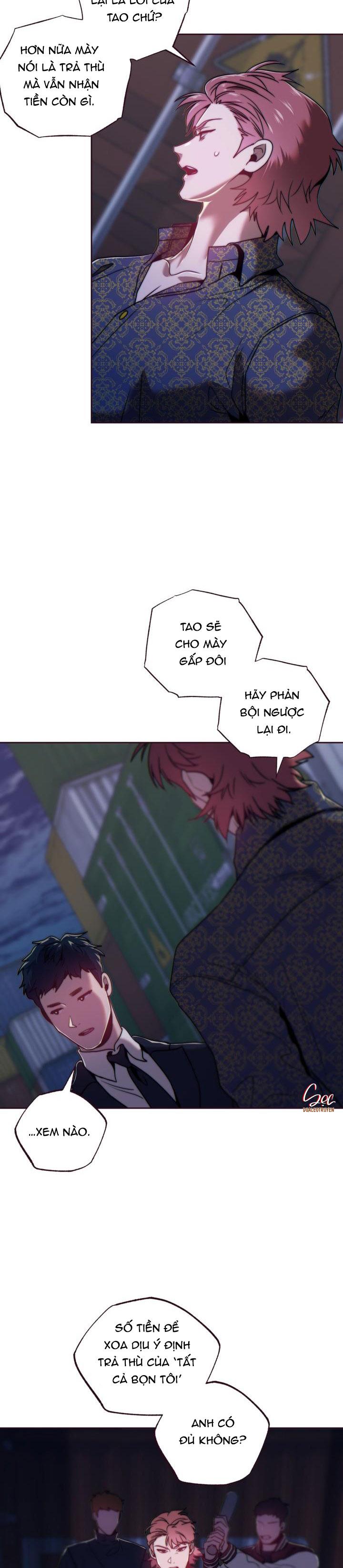 Đọc truyện Falling Down - Chapter 48