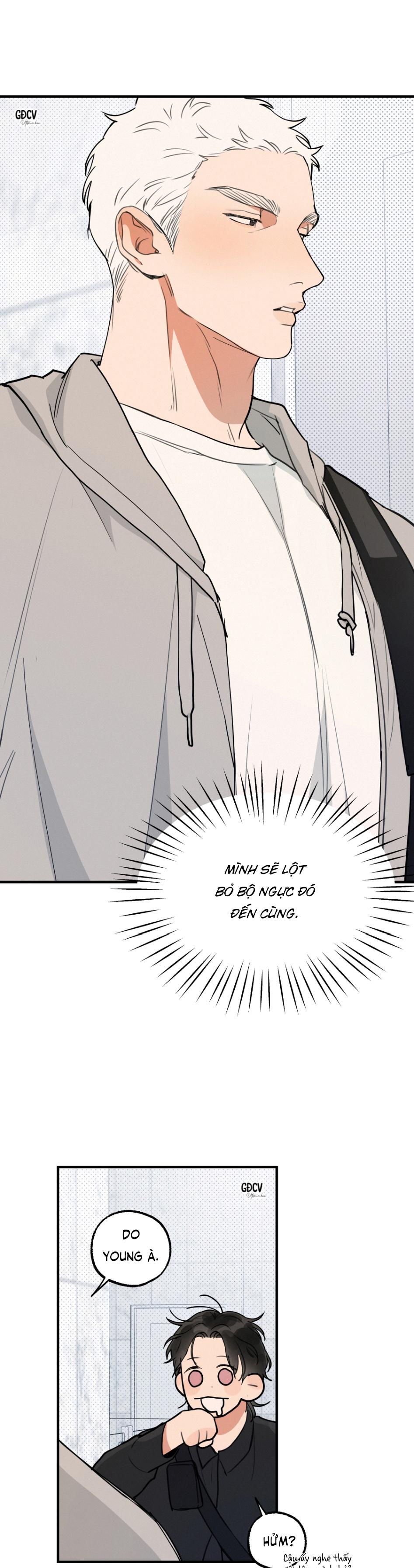 Đọc truyện KHÔNG CẦN DỌN DẸP ĐÂU!! - Chapter 2