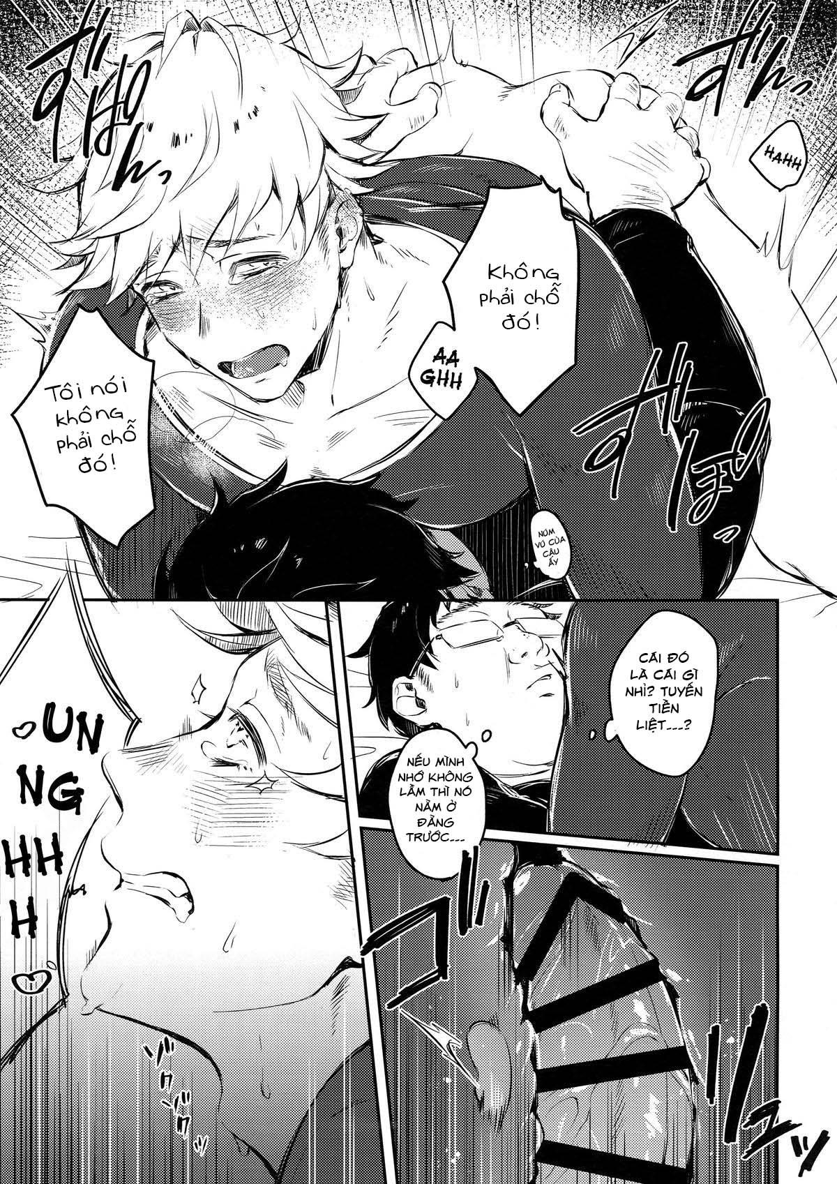 Đọc truyện Himitsu no la-la Etchi - Chapter 1