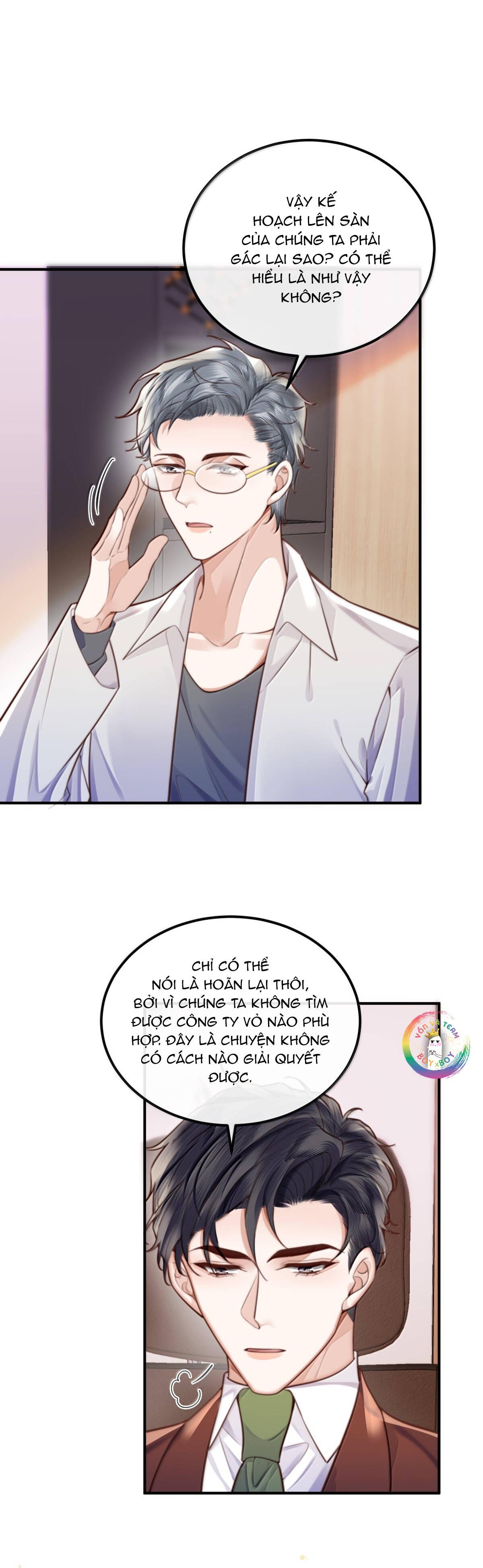 Đọc truyện (END) Đặc Chế Cho Riêng Anh - Chapter 129