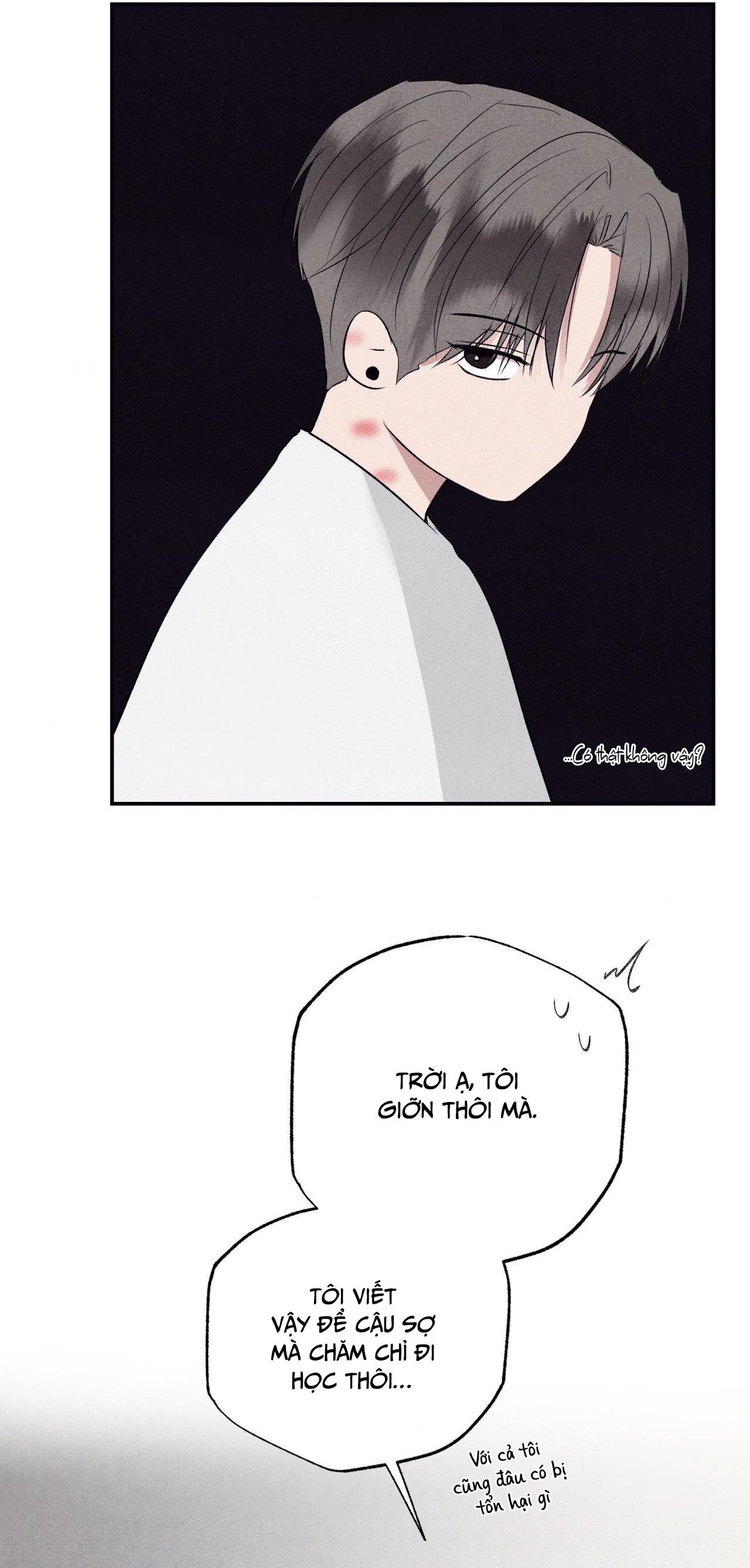 Đọc truyện (UNSLEEP) MẤT NGỦ - Chapter 32