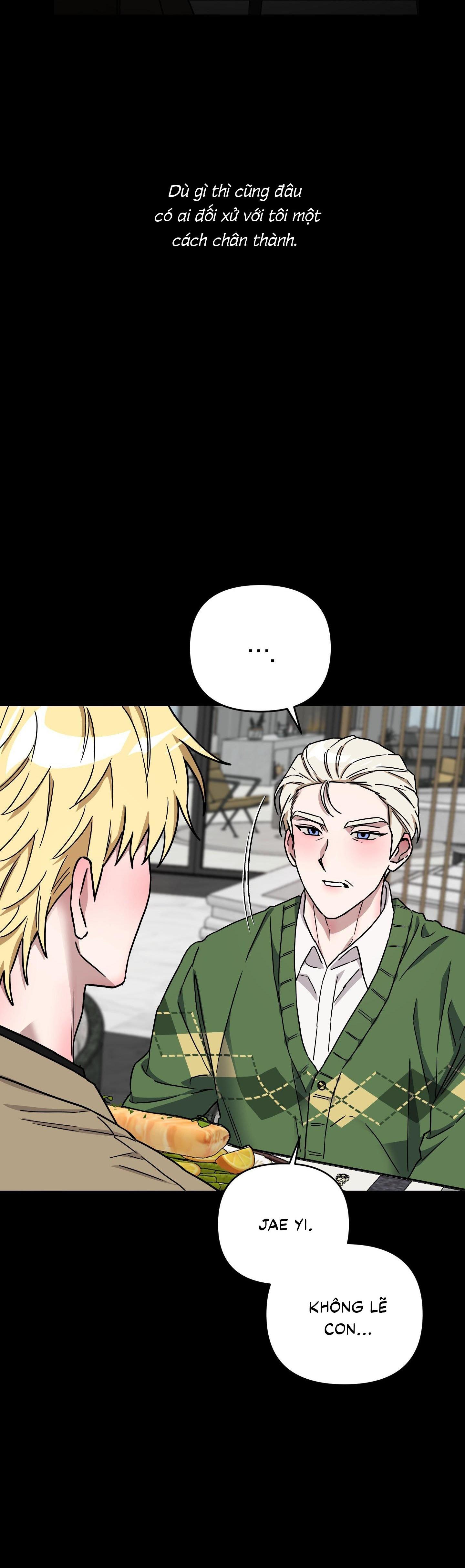 Đọc truyện  Yêu Phải Lừa Đảo - Chapter 8