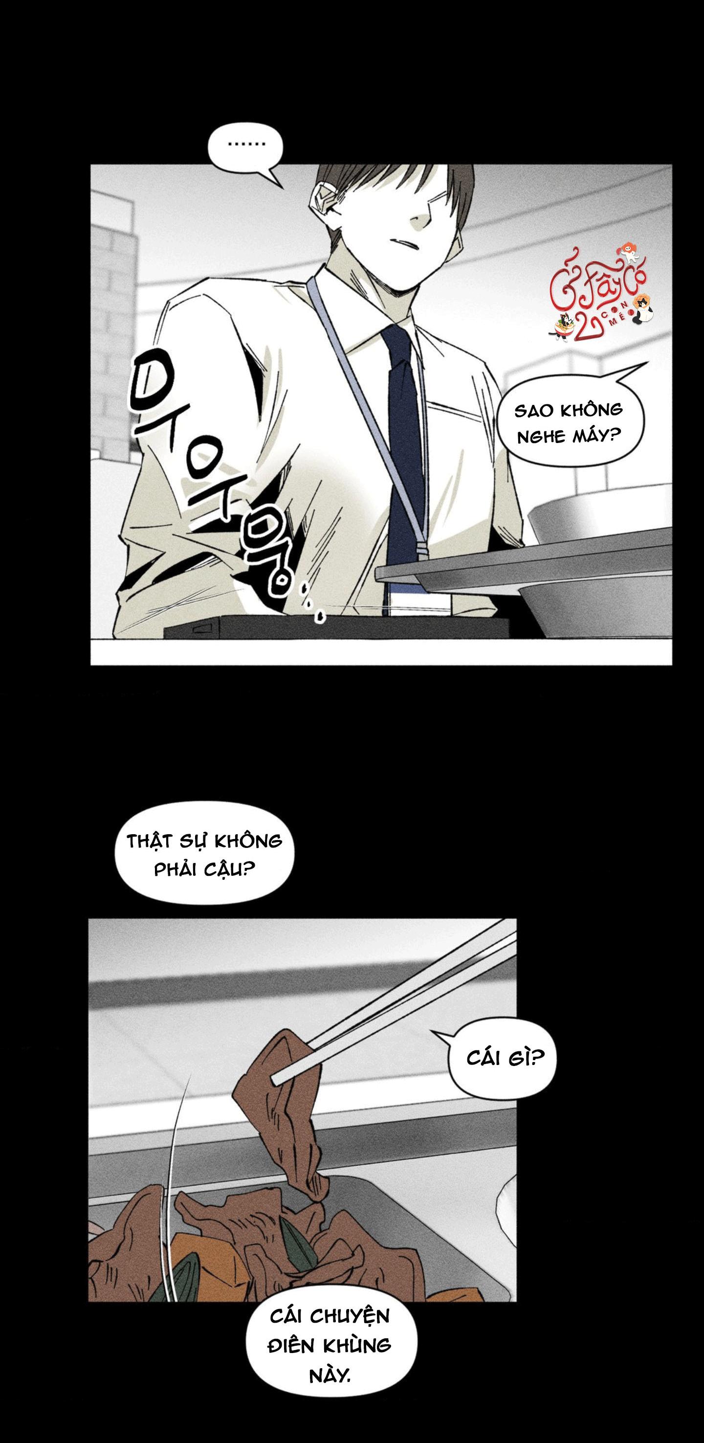 Đọc truyện Yuwon Không Thay Đổi - Chapter 12