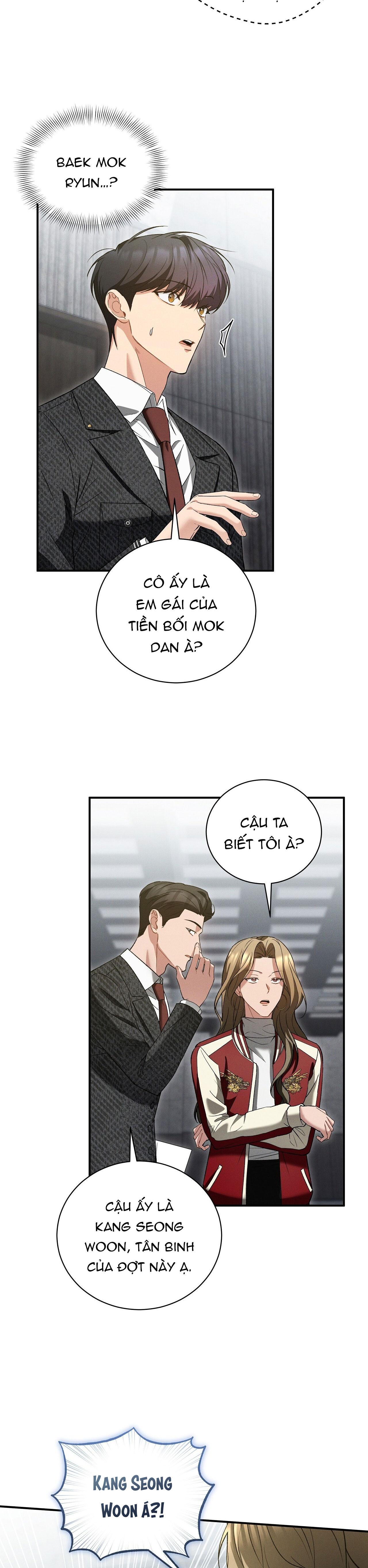 Đọc truyện Thuyết nhập thực - Chapter 26