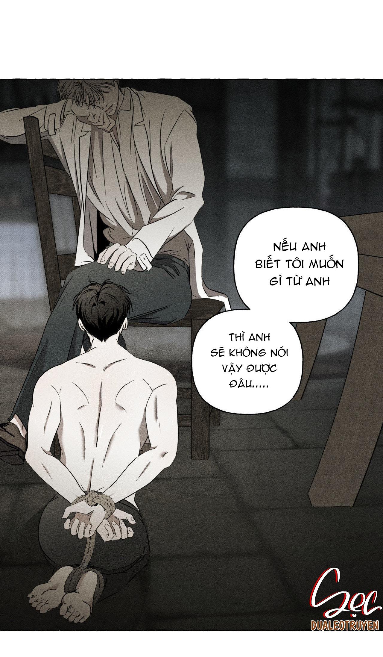 Đọc truyện XƯƠNG VÀ CÁNH HOA - Chapter 11