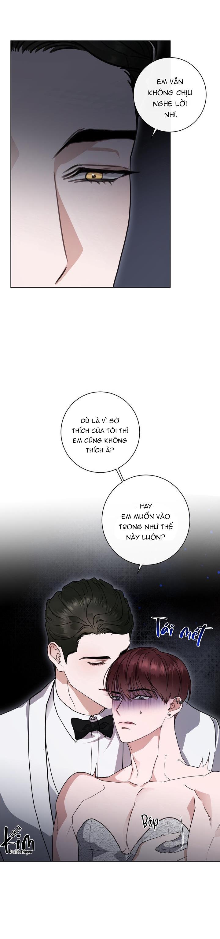 Đọc truyện CÔ DÂU RỒNG - Chapter 7