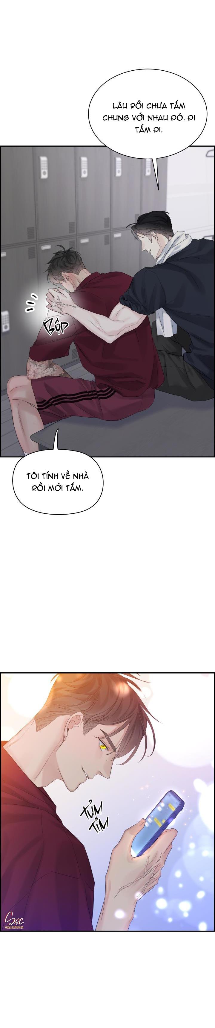 Đọc truyện CƠ CHẾ BẢO VỆ - Chapter 50
