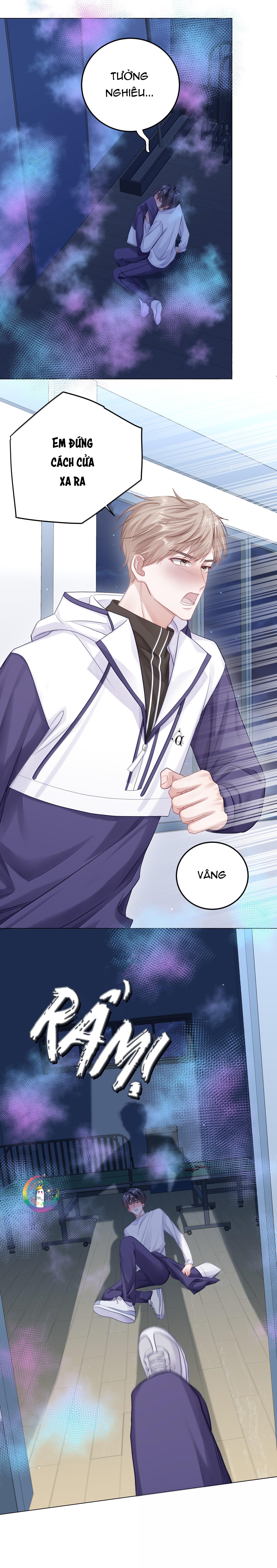 Đọc truyện (END) Để Ý Tôi Một Chút Đi Mà - Chapter 87