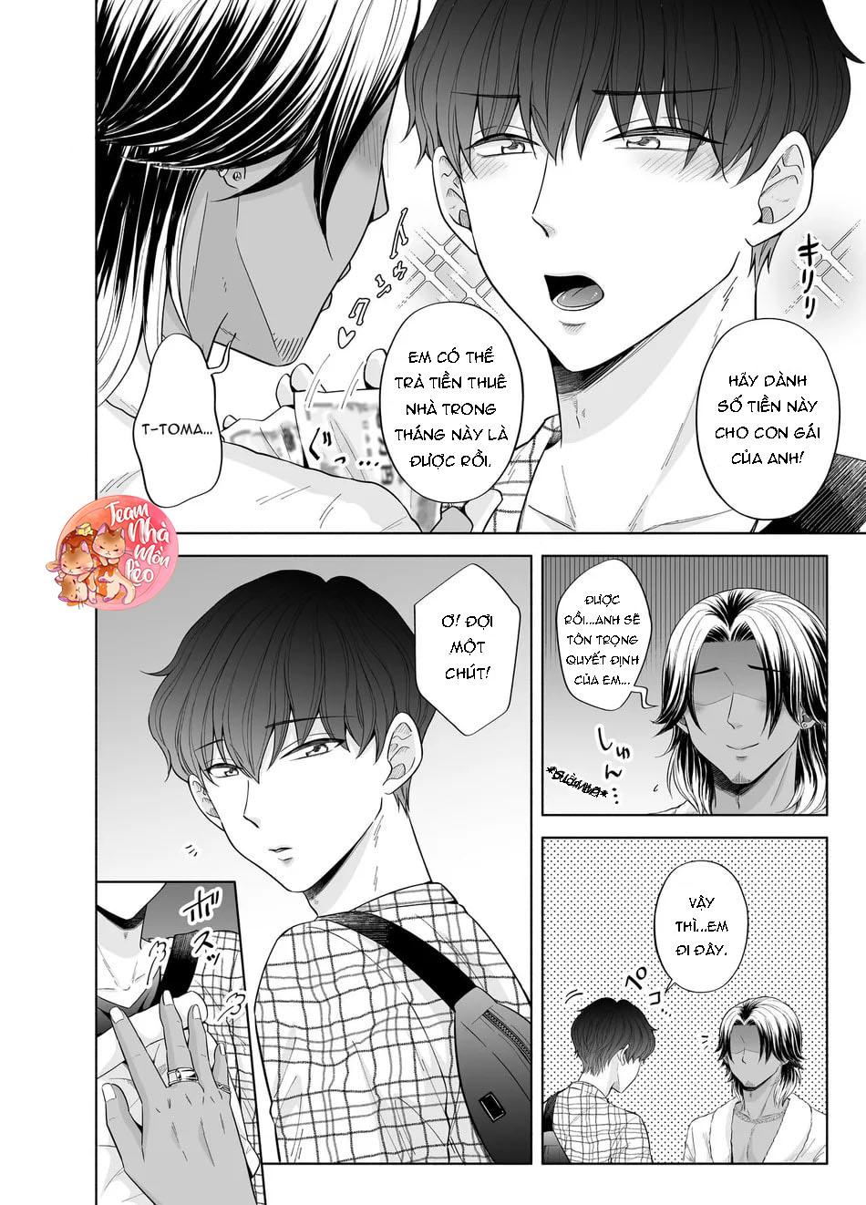 Đọc truyện Oneshot BL Từ Nhiều Tác Giả - MLèo Dịch - Chapter 185