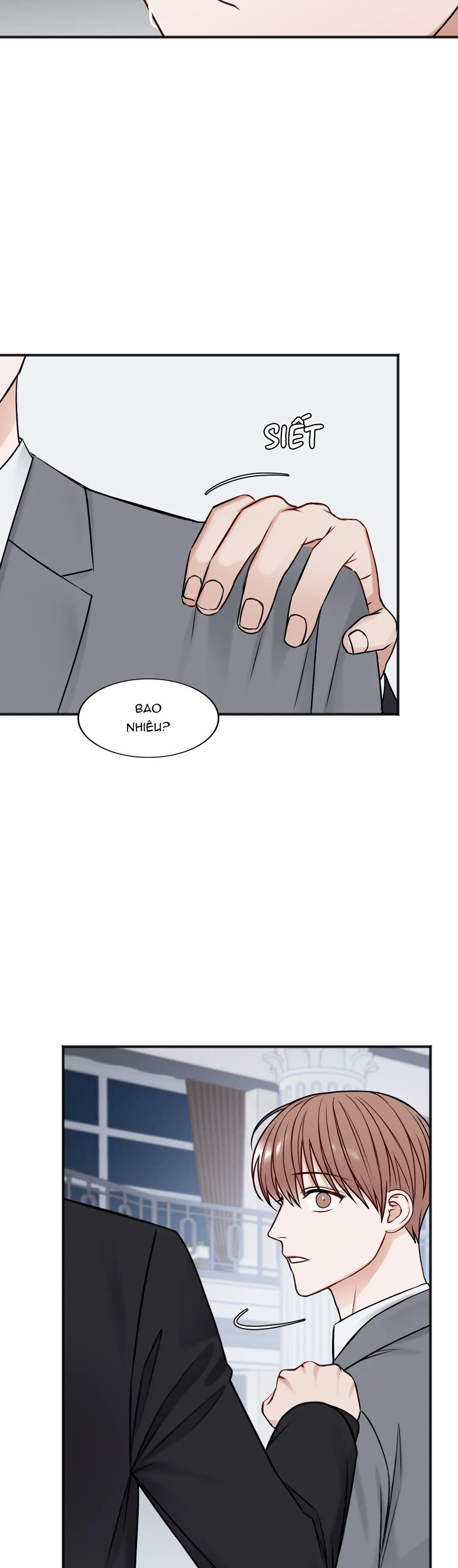 Đọc truyện Trong Căn Phòng Riêng - Chapter 37