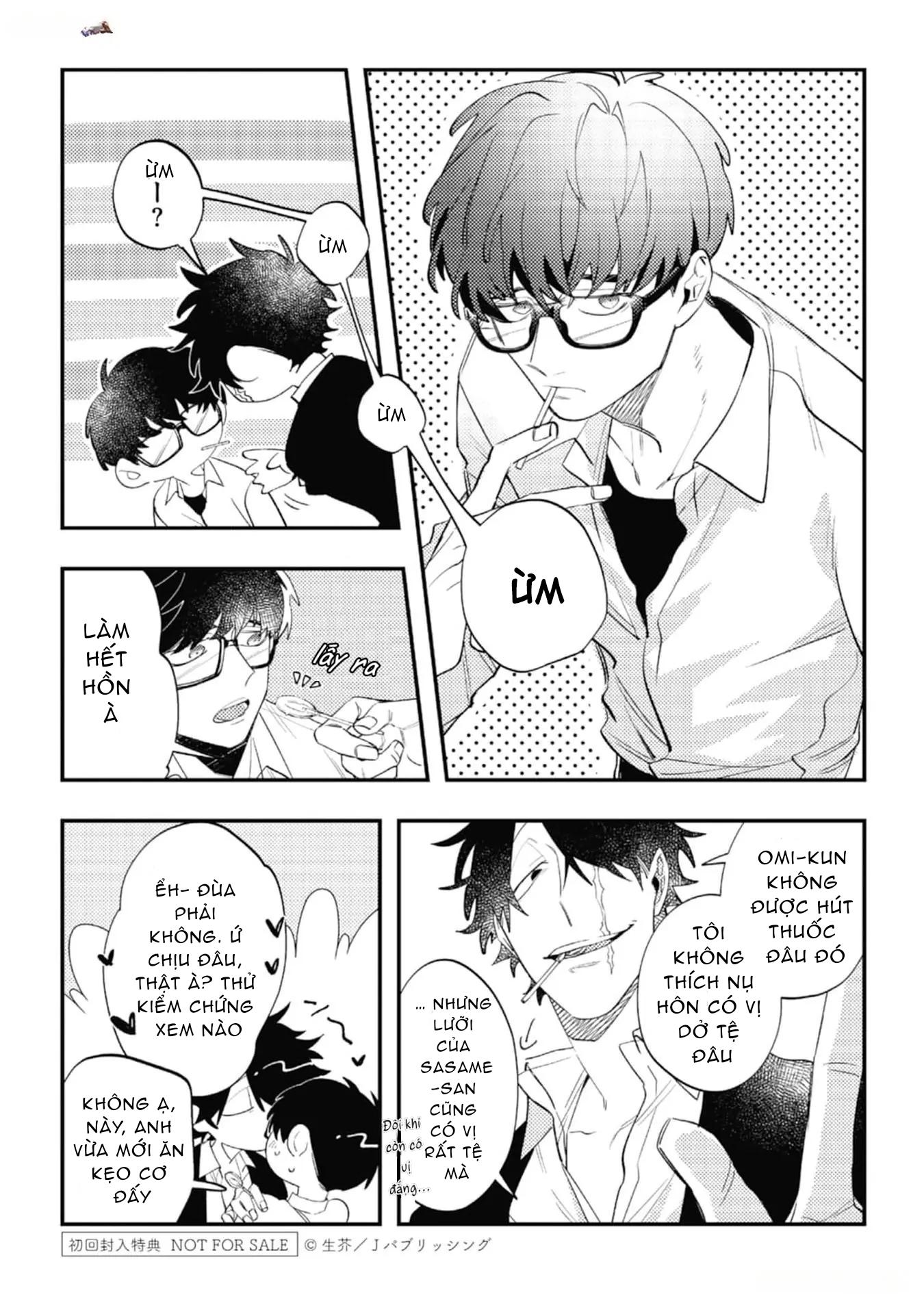 Đọc truyện Nơi Ánh Hoàng Hôn - Chapter 5