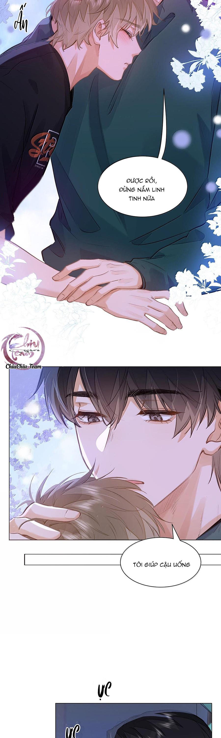 Đọc truyện Tôi thích tin tức tố của cậu - Chapter 61