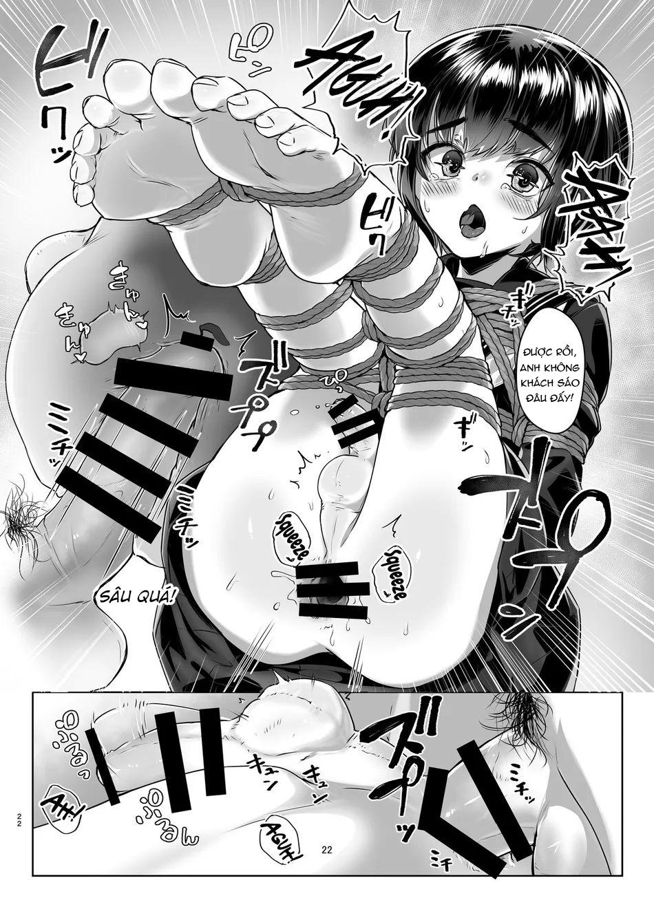 Đọc truyện Oneshot BL Từ Nhiều Tác Giả - MLèo Dịch - Chapter 192