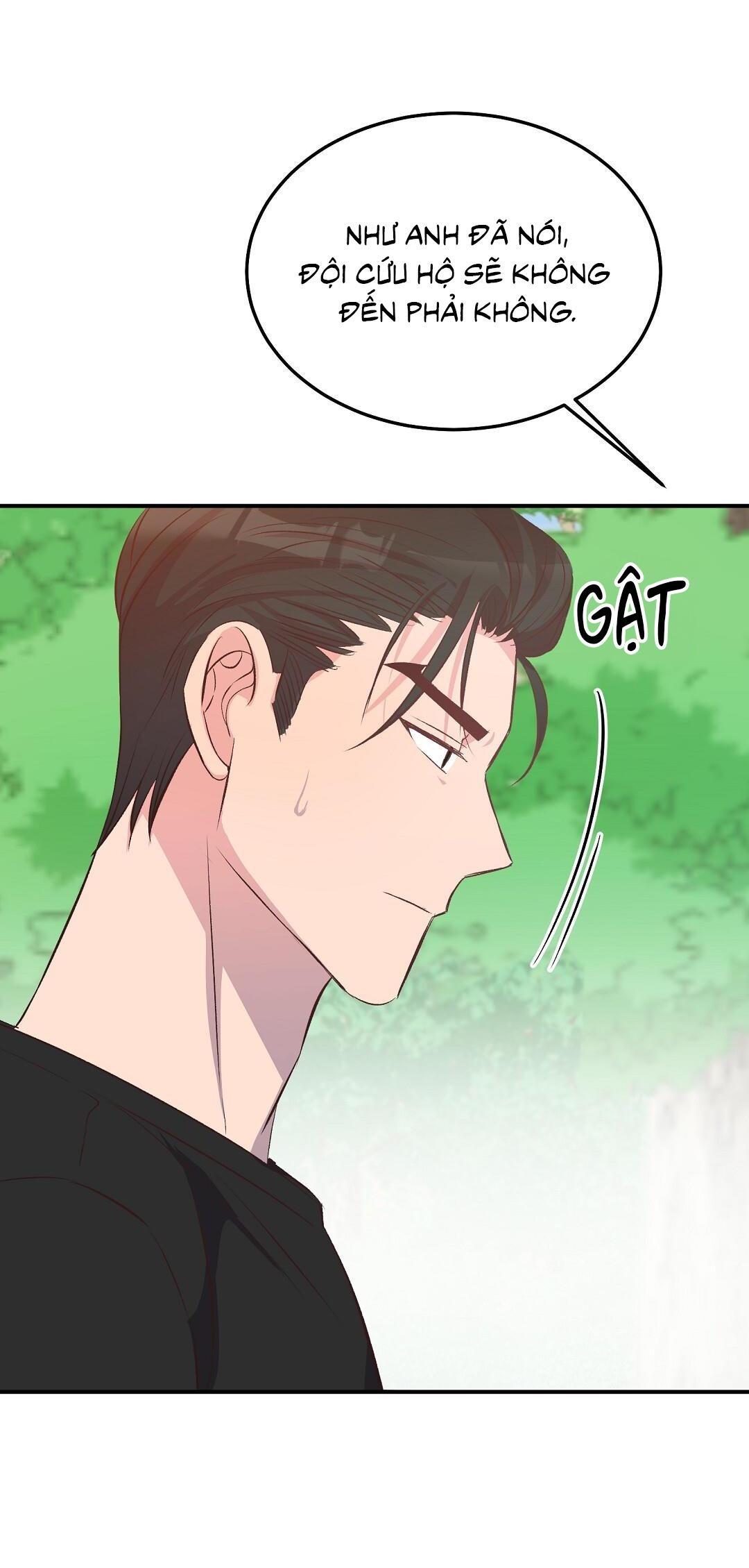 Đọc truyện CHUYỆN TÌNH ĐẢO HOANG - Chapter 26