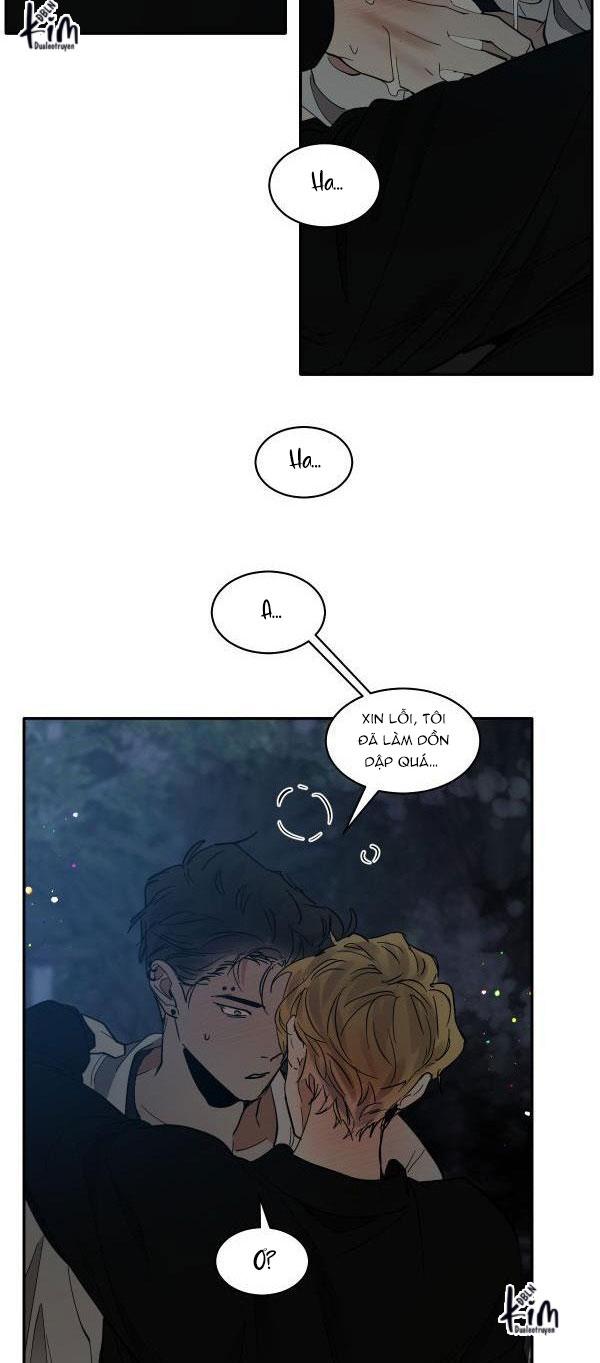 Đọc truyện MÃNH THÚ BIẾN NHIỆT - Chapter 97