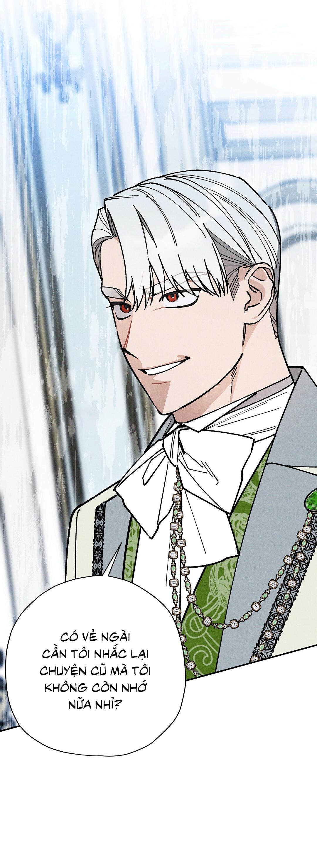 Đọc truyện HOÀNG TỬ HƯ HỎNG CHE GIẤU MÌNH LÀ OMEGA - Chapter 54