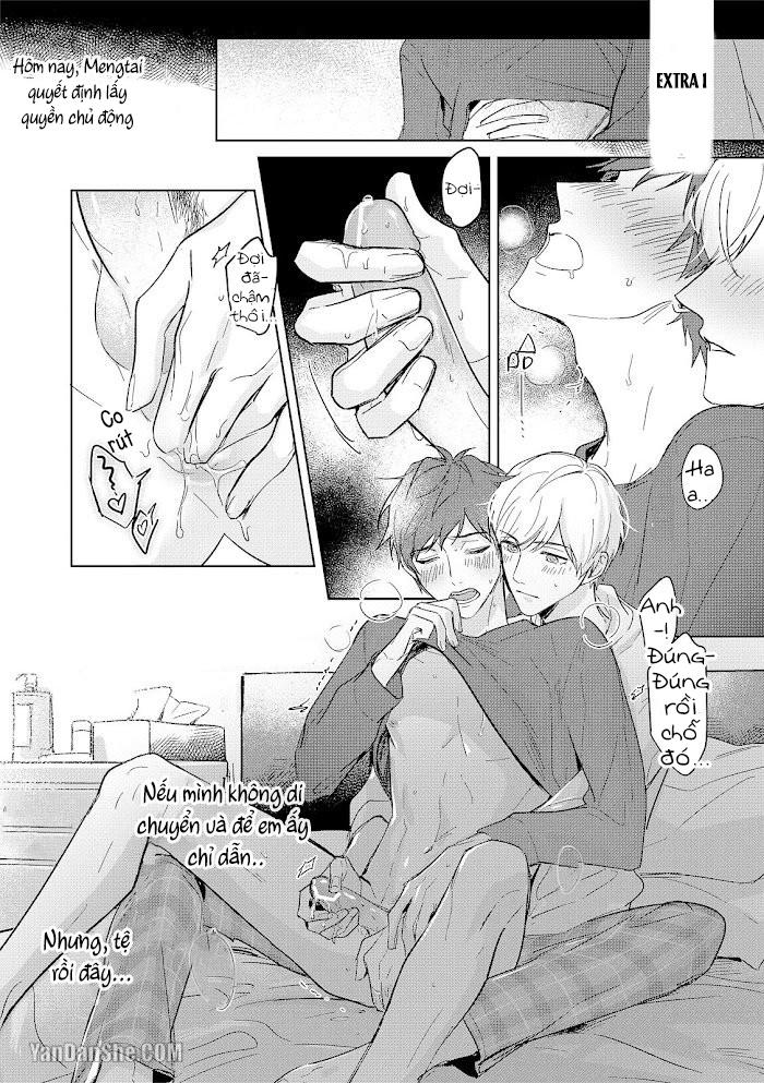 Đọc truyện Người Bạn Trai Có Sức Ảnh Hưởng Của Tôi - Chapter 6