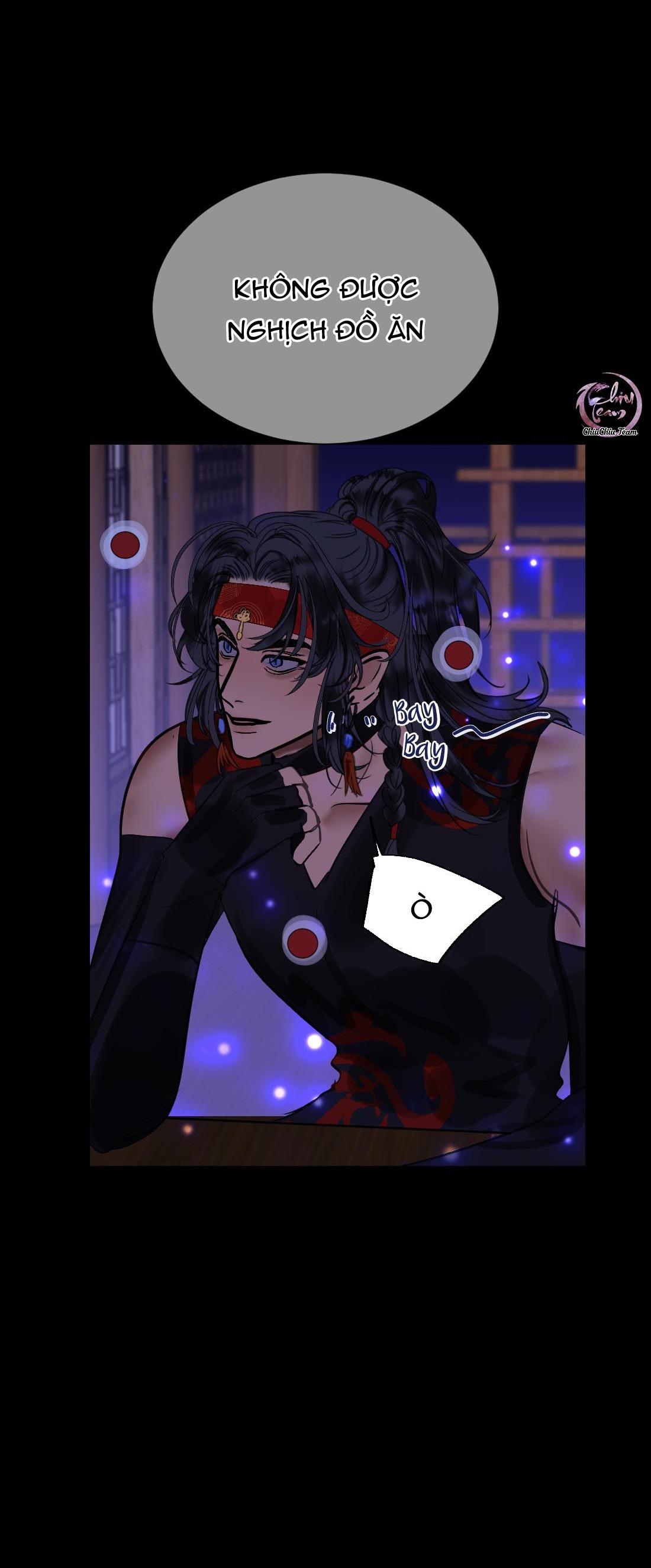 Đọc truyện Vài Câu Chuyện Với Sư Tôn Sau Khi Xuyên Sách - Chapter 73