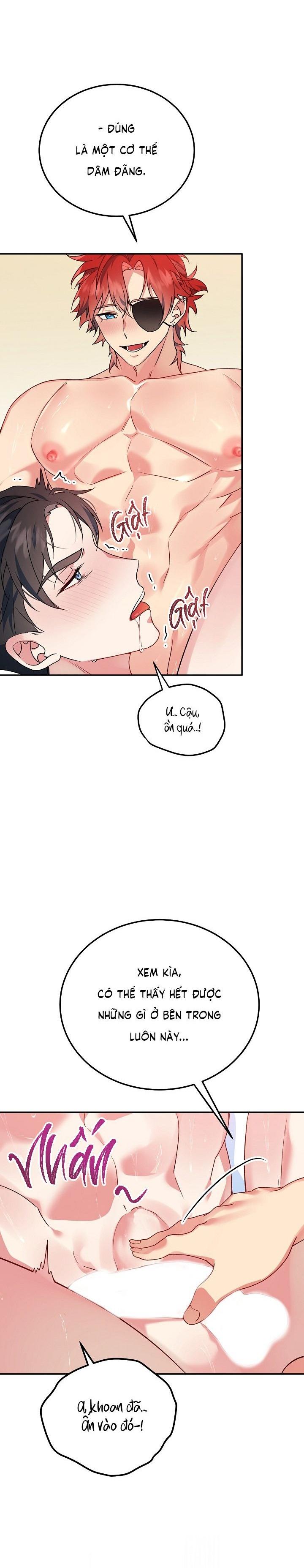 Đọc truyện TUYỂN TẬP ÁM ẢNH, MƯU MÔ CÔNG - Chapter 3.1