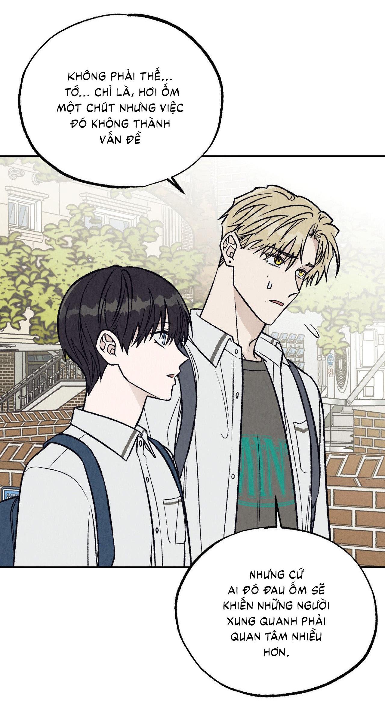Đọc truyện Tớ Yêu Cậu - Chapter 7