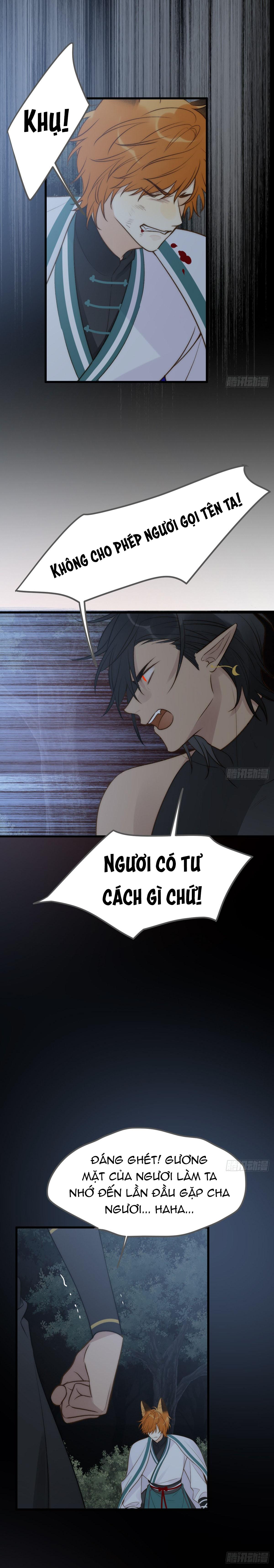 Đọc truyện Chỉ Riêng Đuôi Là Không Được!!! - Chapter 58