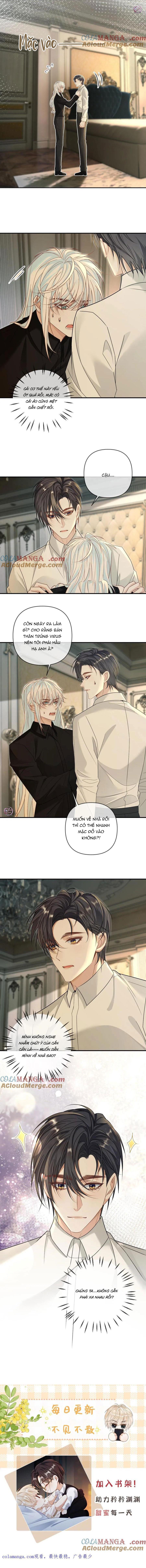 Đọc truyện Khát Vọng Ngọt Ngào - Chapter 336