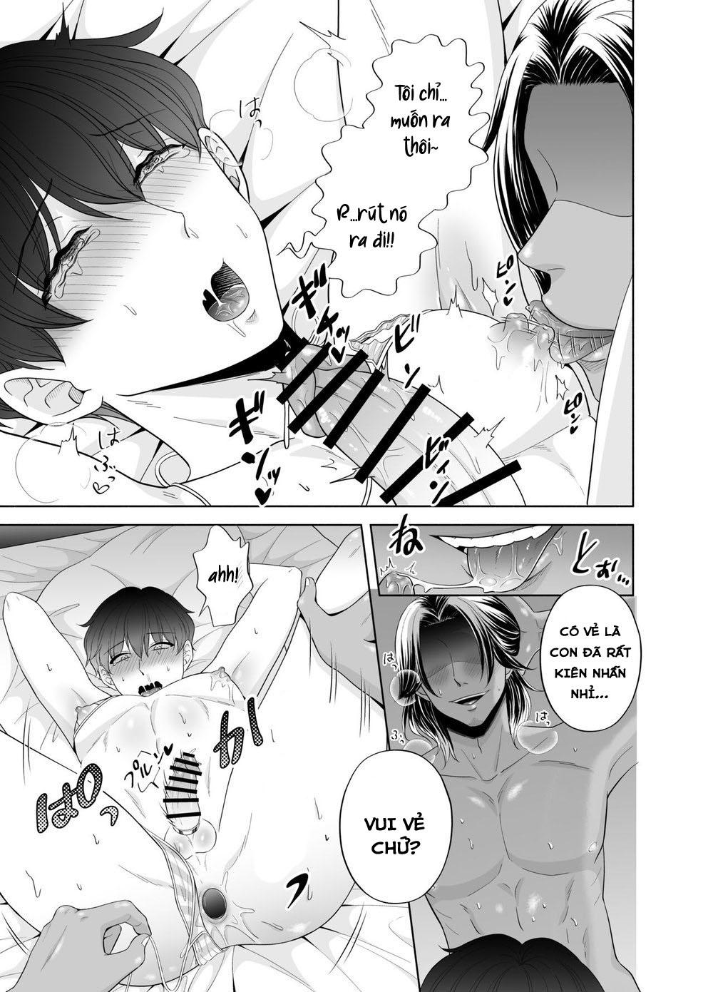 Đọc truyện Manga Oneshots Siêu Thịt Tuyển Chọn - Chapter 56