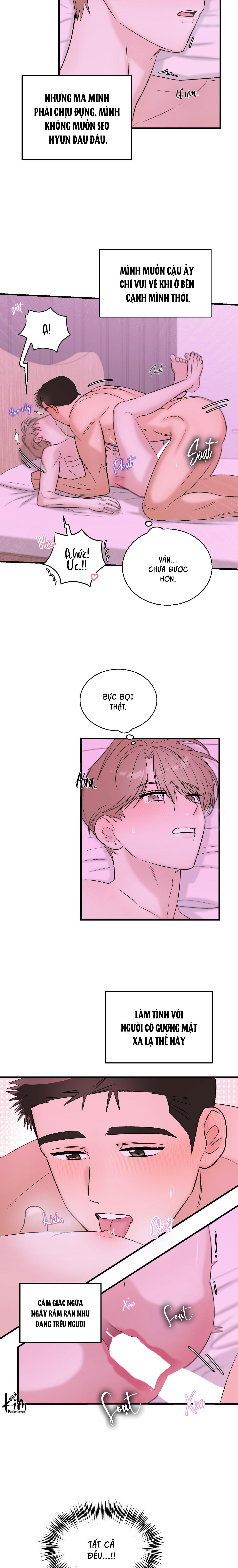 Đọc truyện BL NGẮN TUYỂN CHỌN - Chapter 17.4