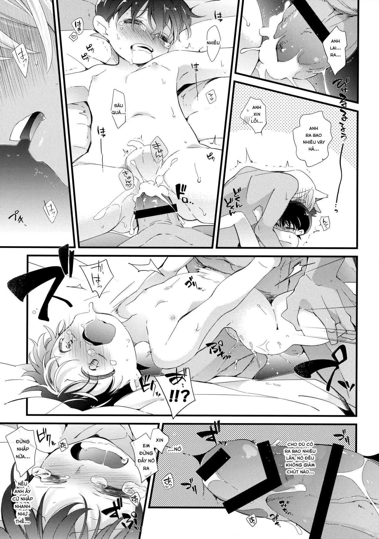 Đọc truyện Nơi husbando của bạn bị đụ ná thở - Chapter 196