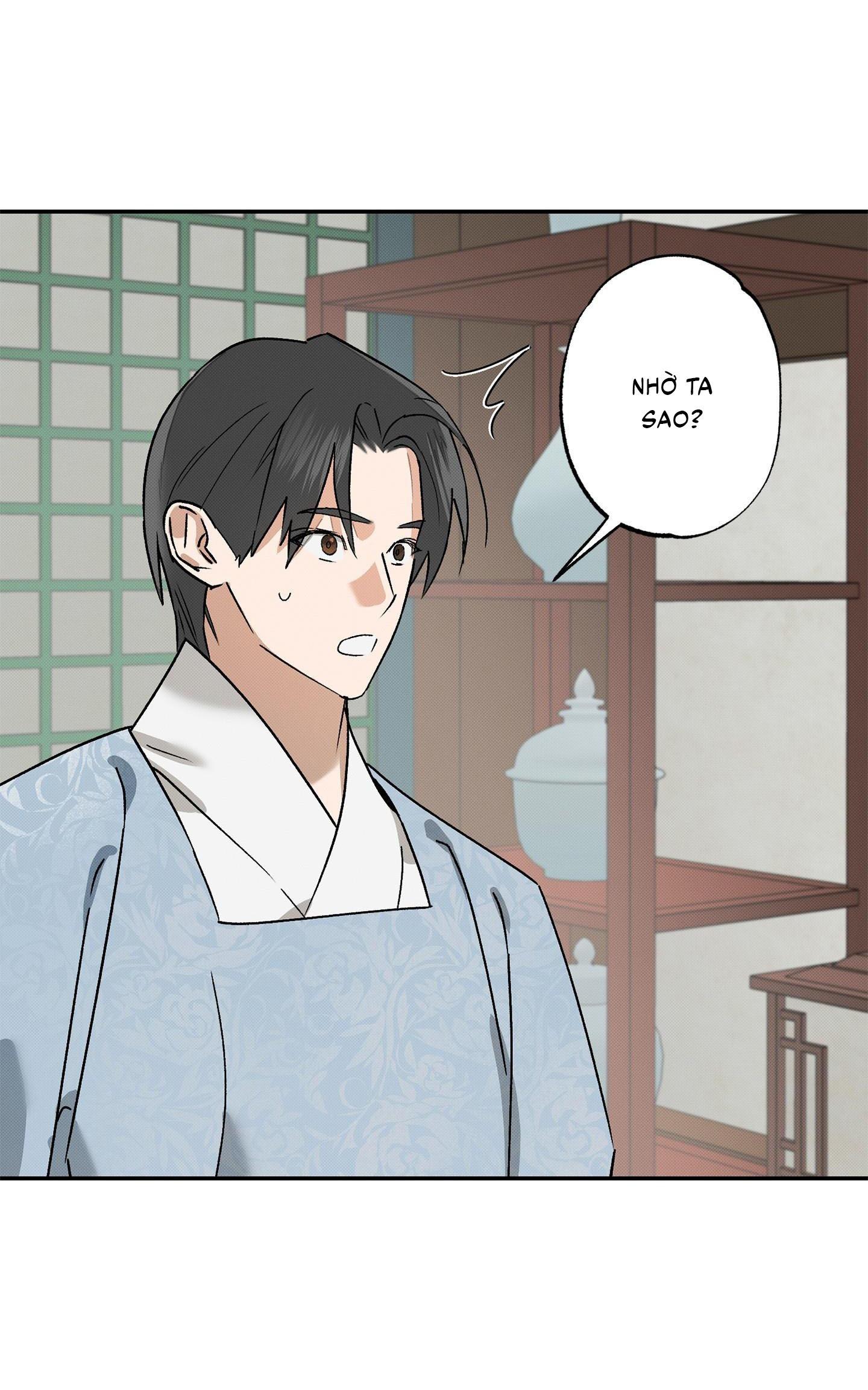 Đọc truyện  Nguyệt Ẩn Dạ Đàm - Chapter 10