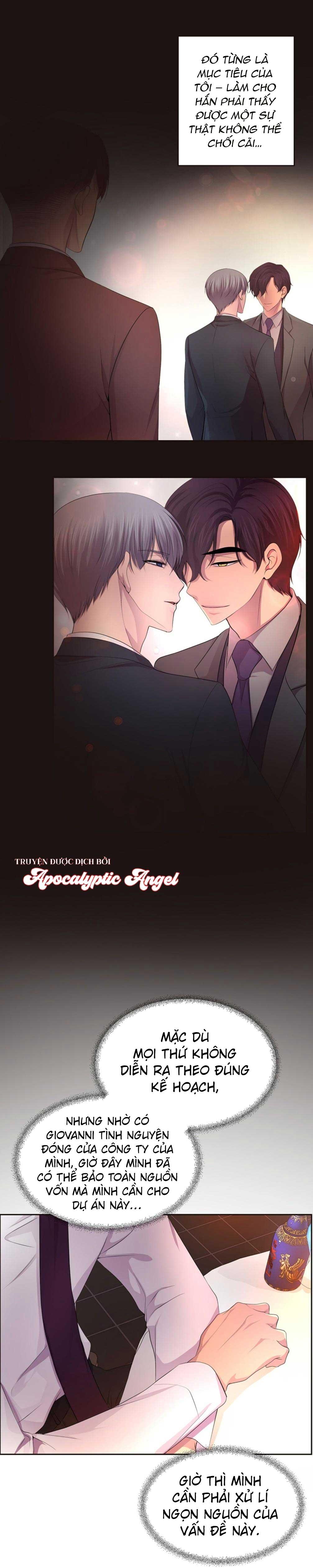 Đọc truyện HMT Giữ Em Thật Chặt - Chapter 71