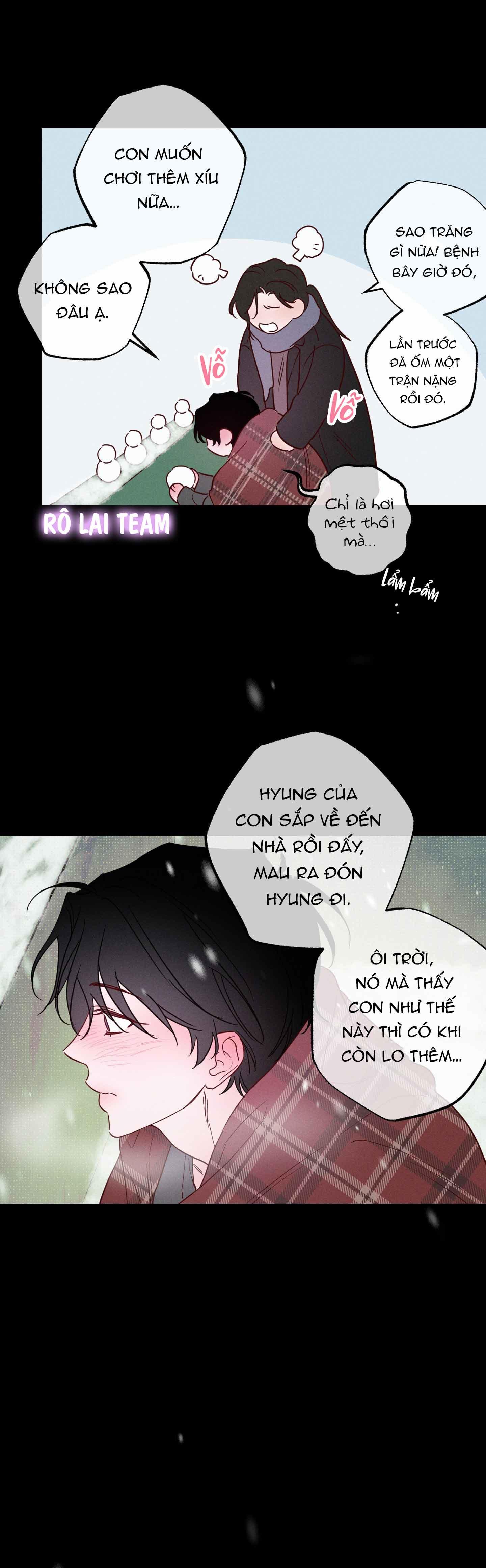 Đọc truyện SÓNG ÔM BỜ CÁT - Chapter 7