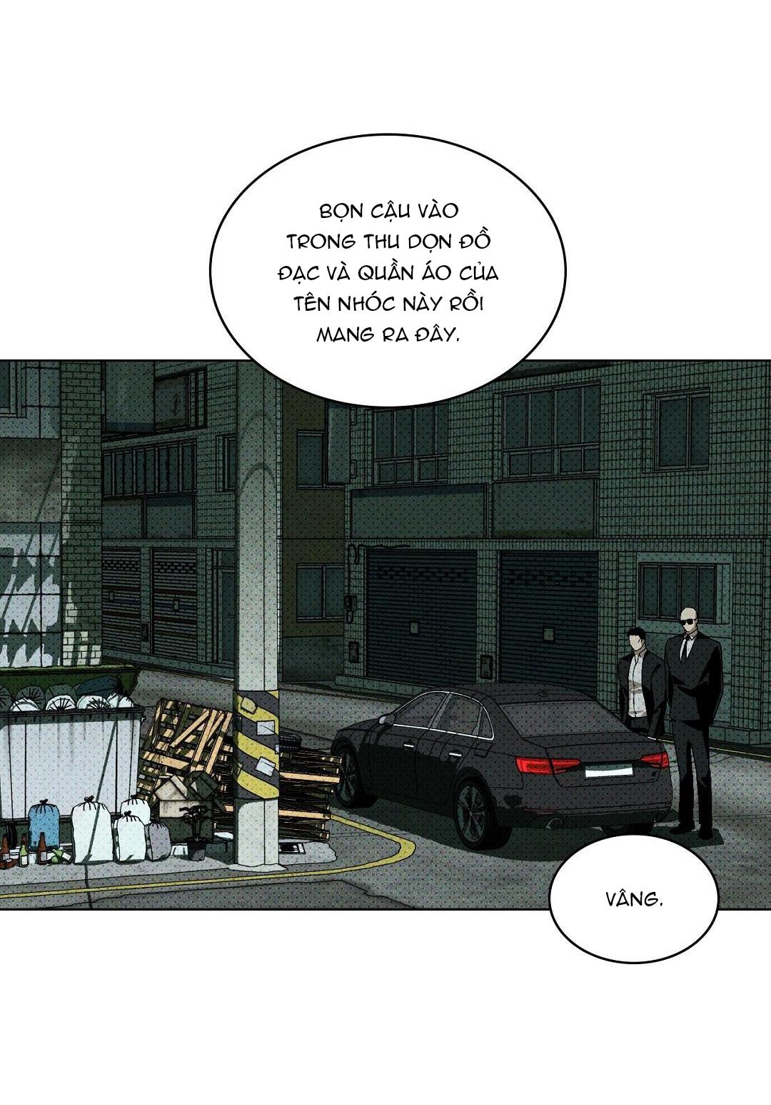 Đọc truyện DƯỚI ÁNH ĐÈN XANH Ss2 - Chapter 17