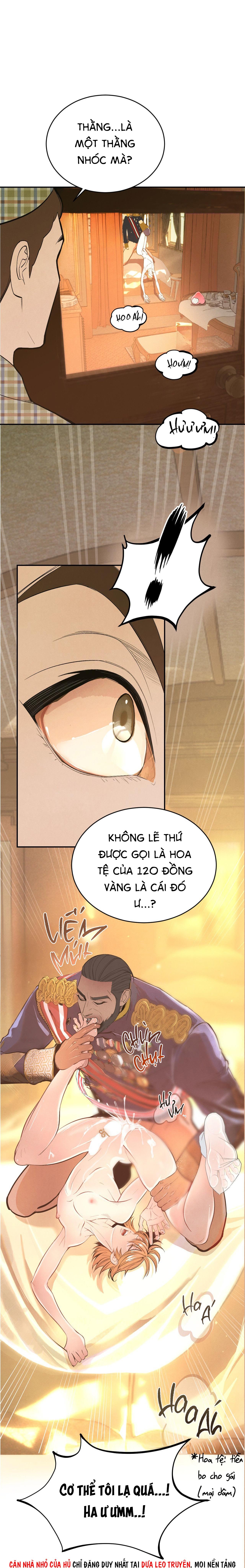 Đọc truyện (END SS1) PEACH BOY - Chapter 23