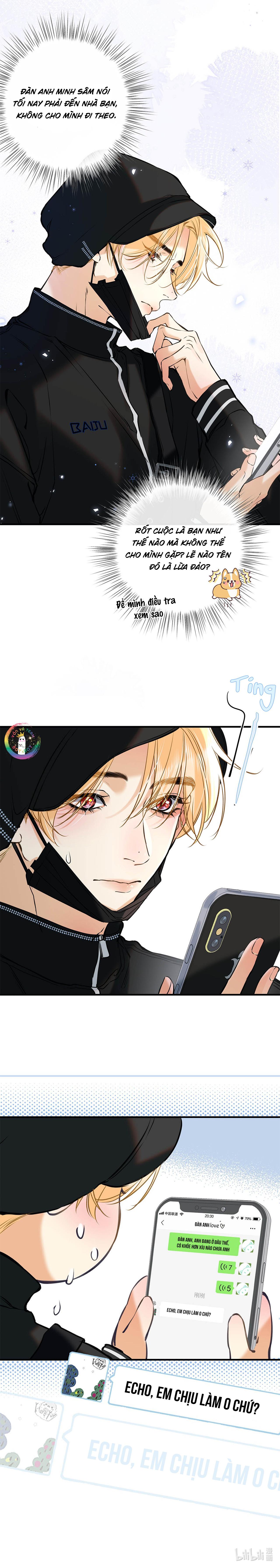 Đọc truyện Trở Thành Bạn Trai Từ Con Số 0 - Chapter 9